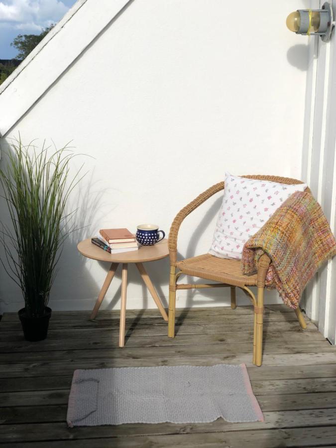 Dejligt Vaerelse Med Eget Bad Og Havudsigt Assens Exterior foto